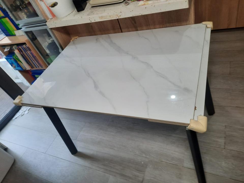 傢俬回收工作照片