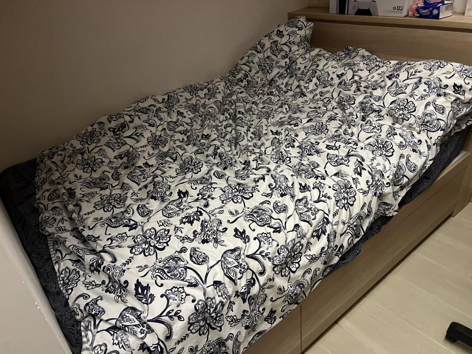 大型垃圾處理工作照片