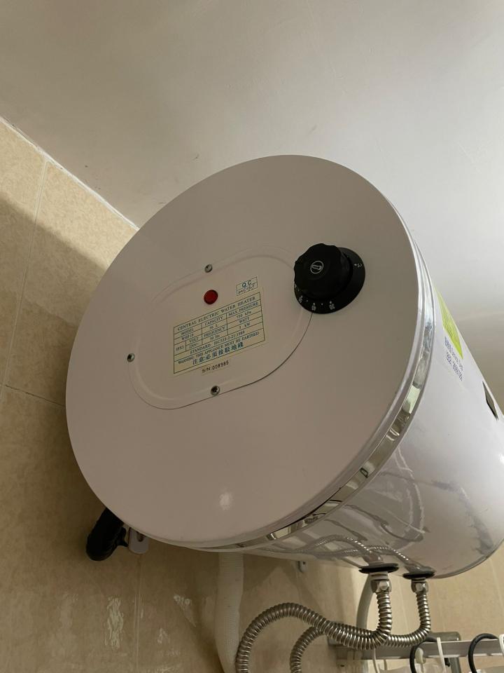 Heater Installation RepairJob photo