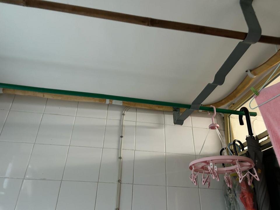 冷氣安裝工作照片