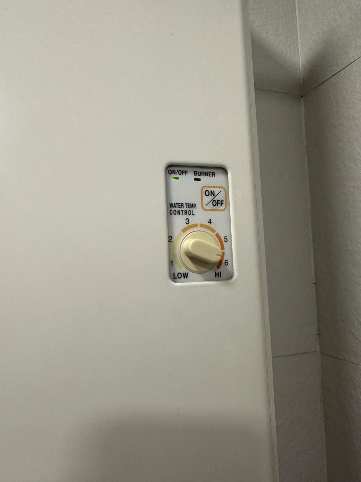 Heater Installation RepairJob photo