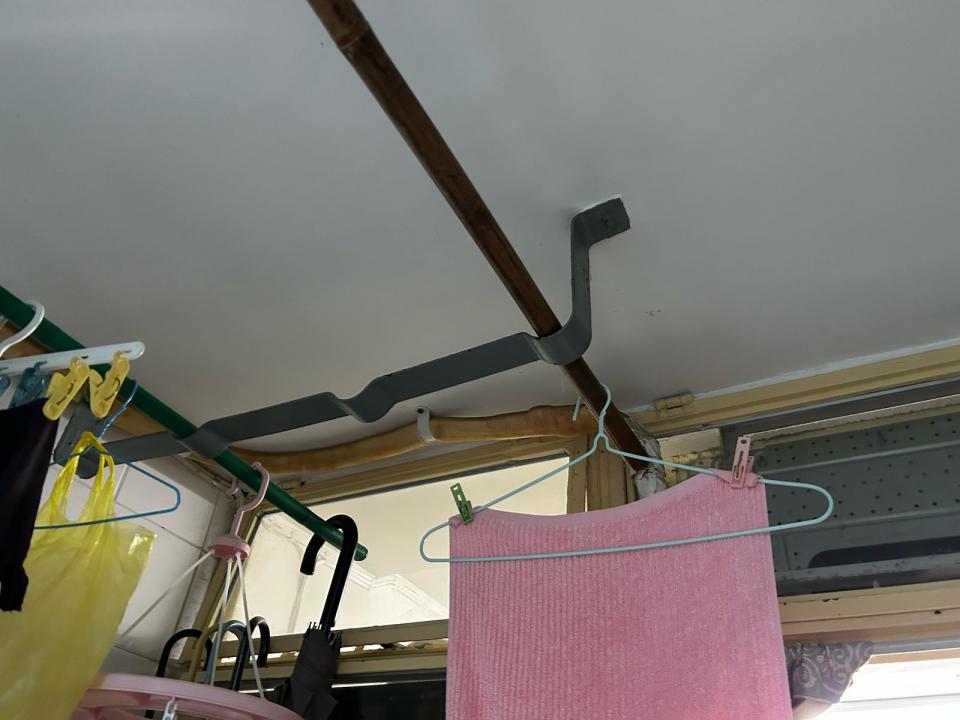 冷氣安裝工作照片