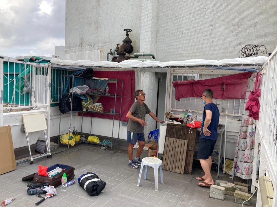 Awning InstallationJob photo