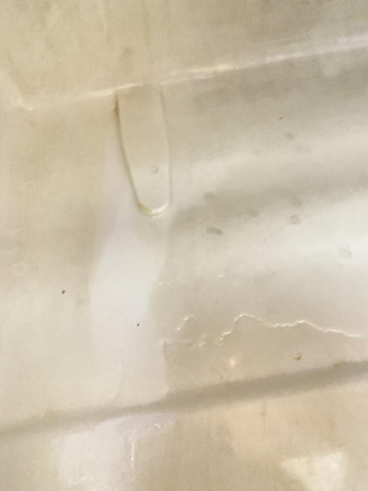 雪櫃維修工作照片