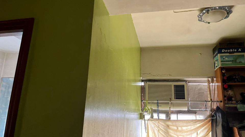 天花工程工作照片