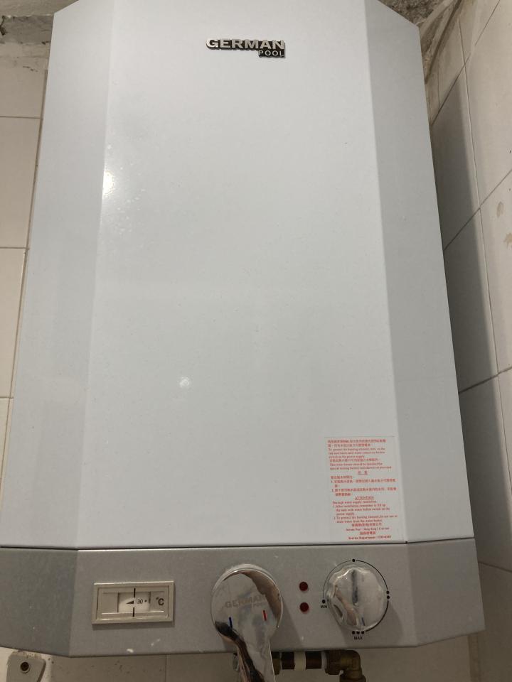 Heater Installation RepairJob photo