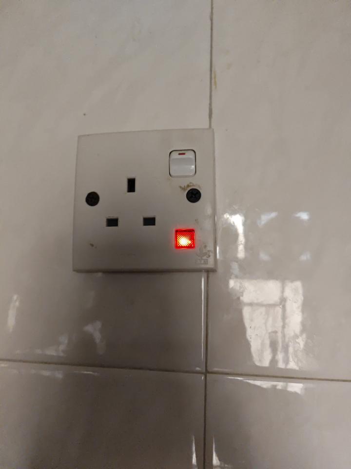 電工工作照片
