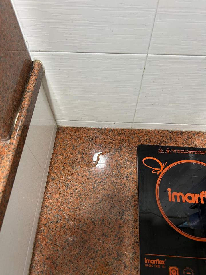 Water Leakage Repairjob photo