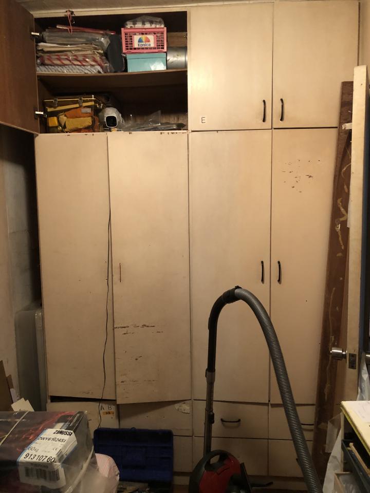 清拆工程工作照片
