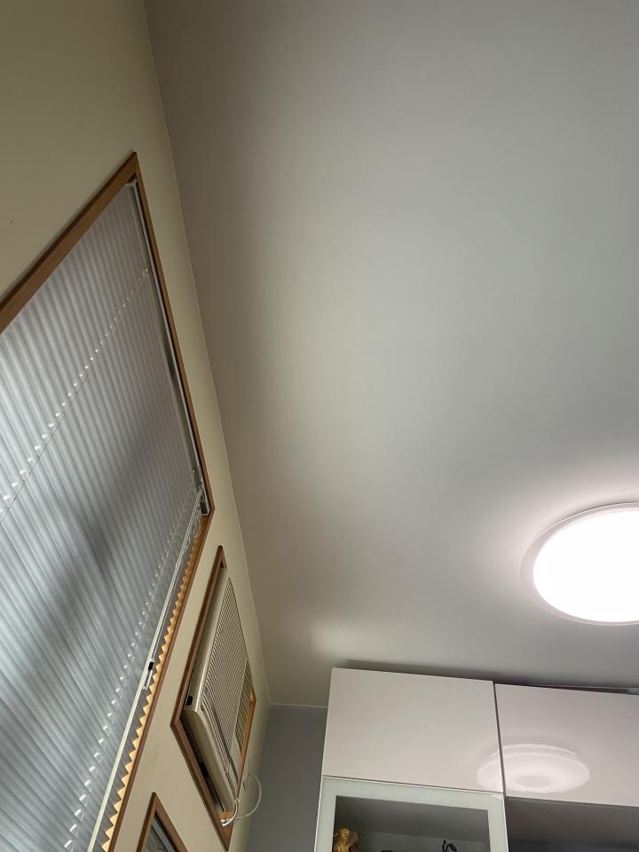 Clothes Drying Rack Installation Job photo