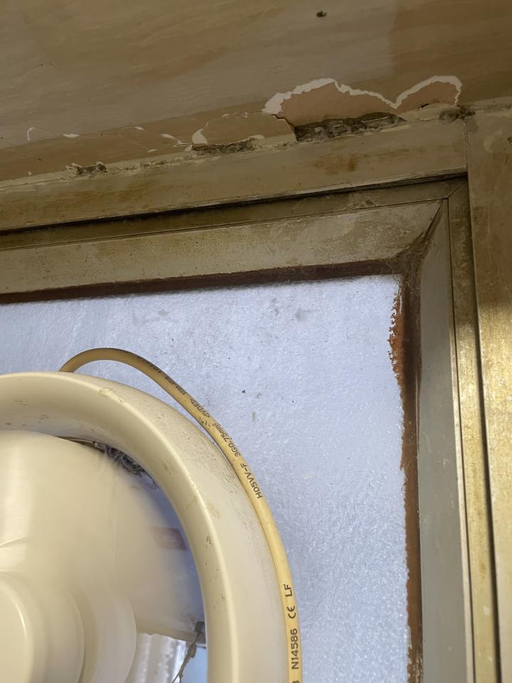 Tile RepairJob photo