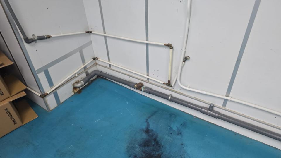 水喉水務工作照片