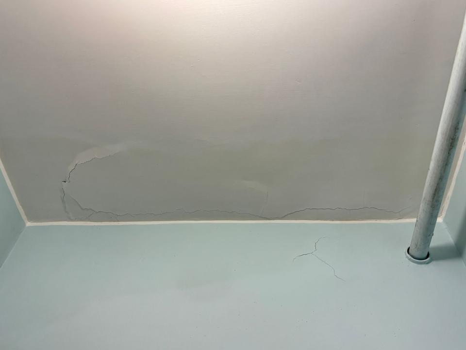 Water Leakage Repairjob photo