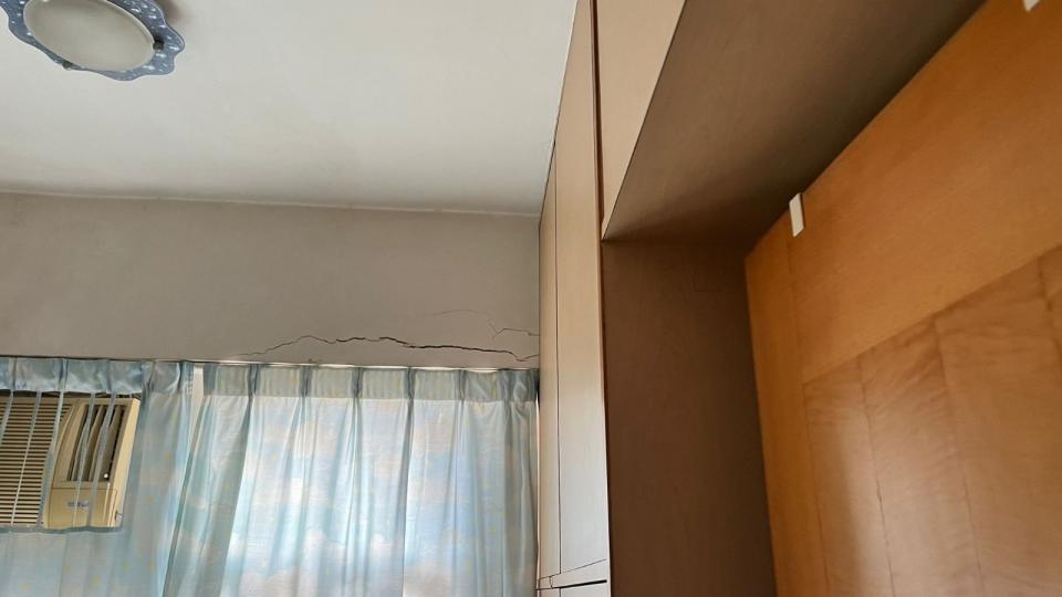 天花工程工作照片