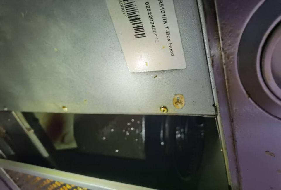 Range Hood CleaningJob photo