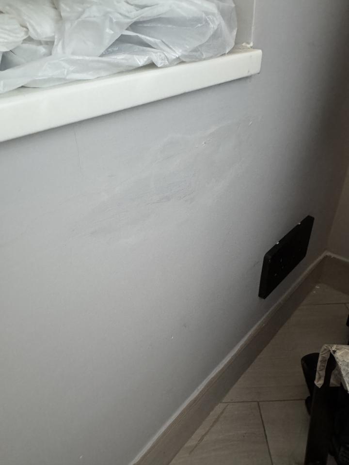 Water Leakage RepairJob photo