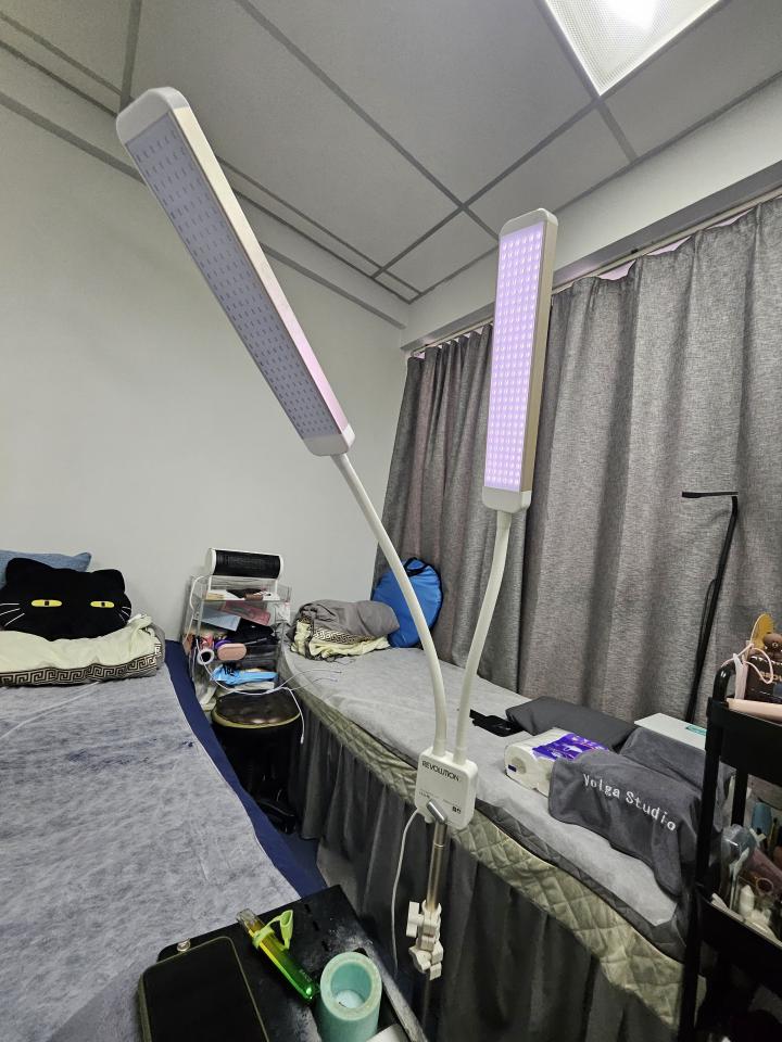 Lighting MaintenanceJob photo
