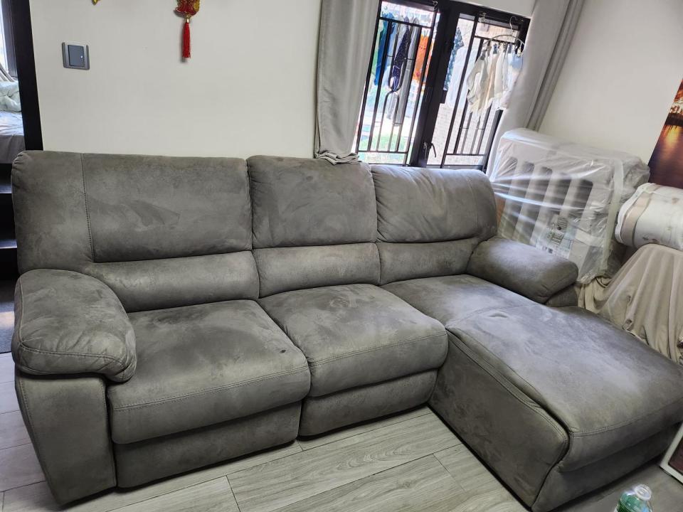 Sofa Cleaningjob photo