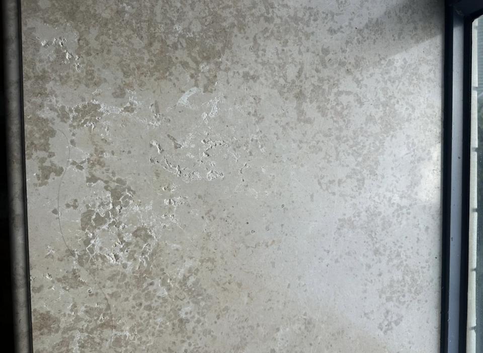 Marble InstallationJob photo