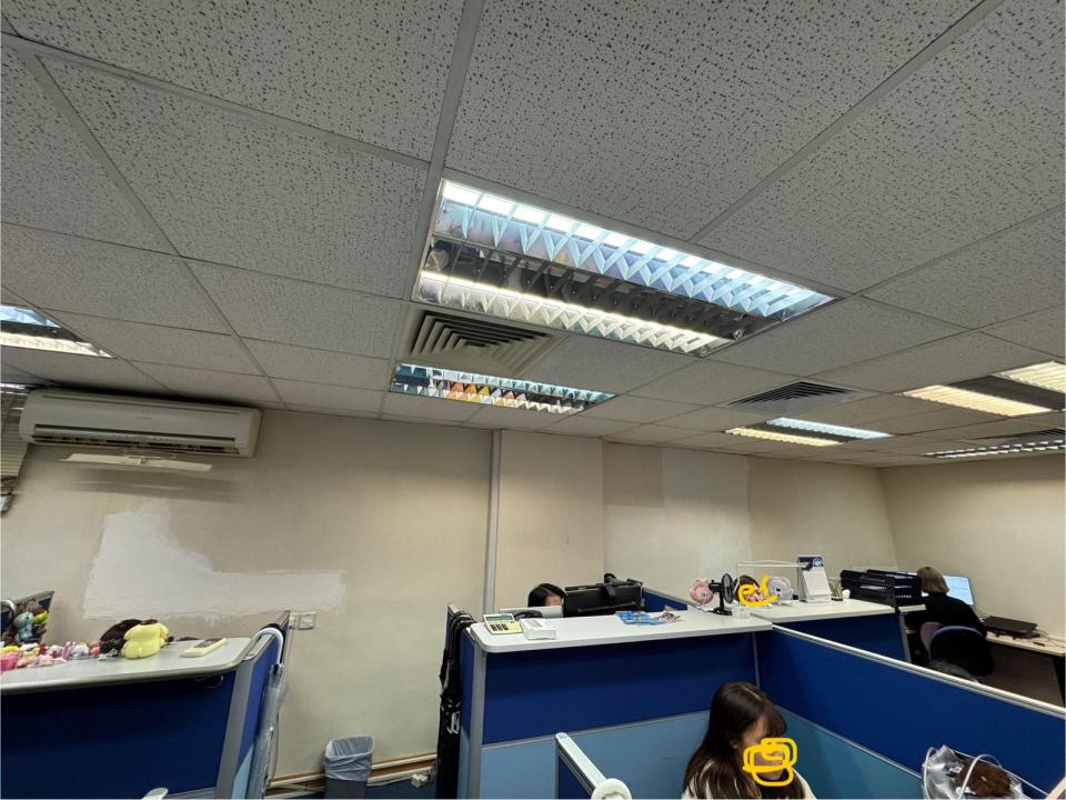 油漆工程工作照片