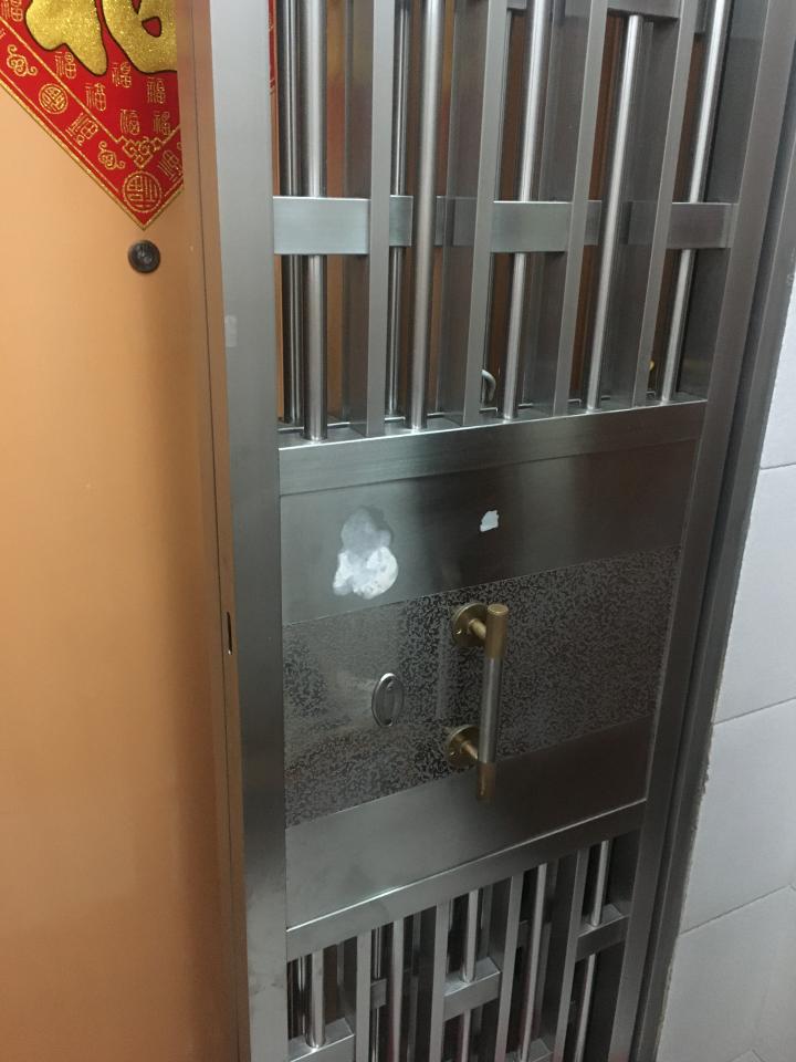 開鎖佬工作照片