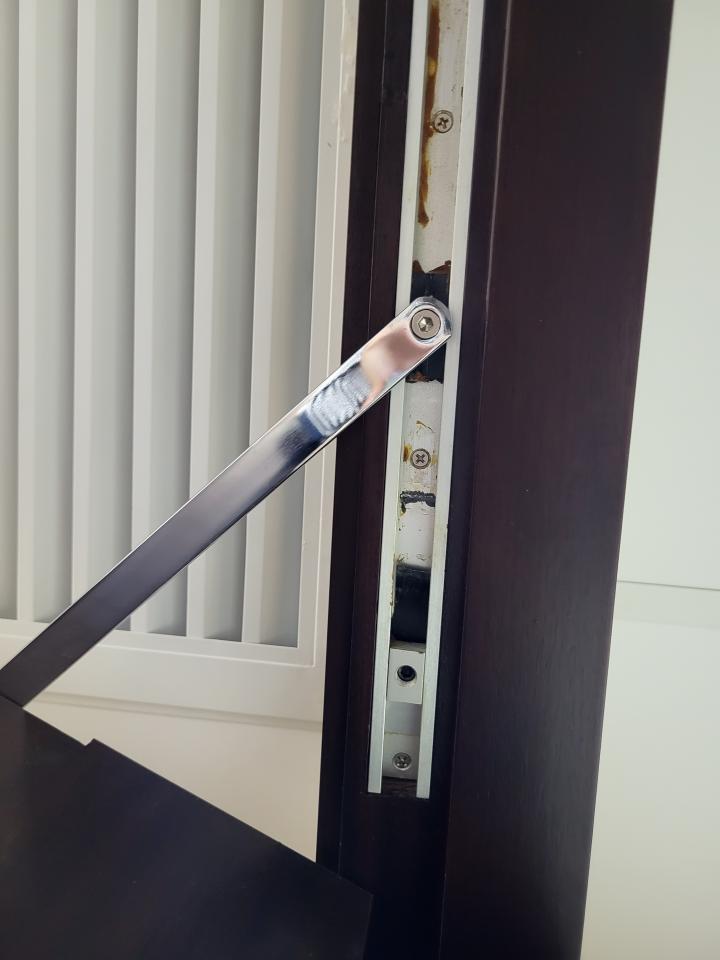 木門工作照片