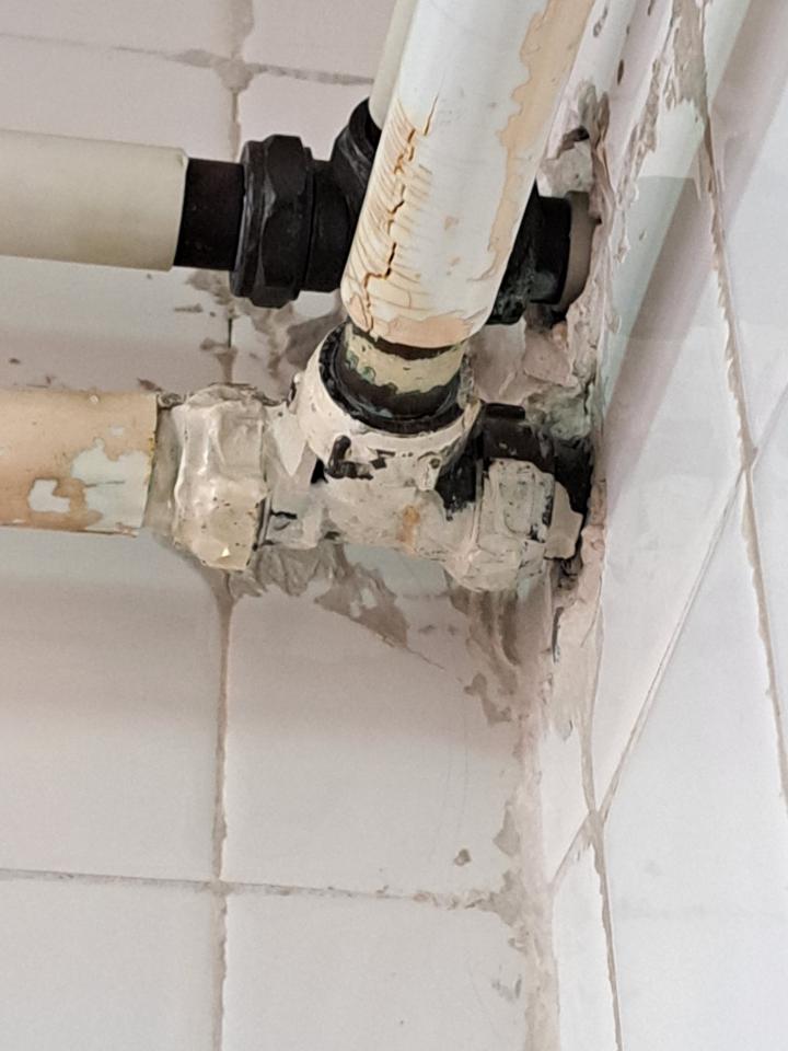 水喉水務工作照片