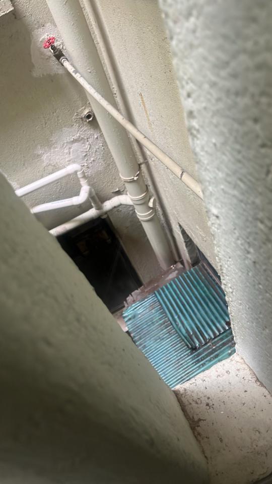 水喉水務工作照片