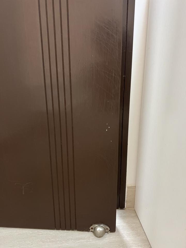 木門工作照片