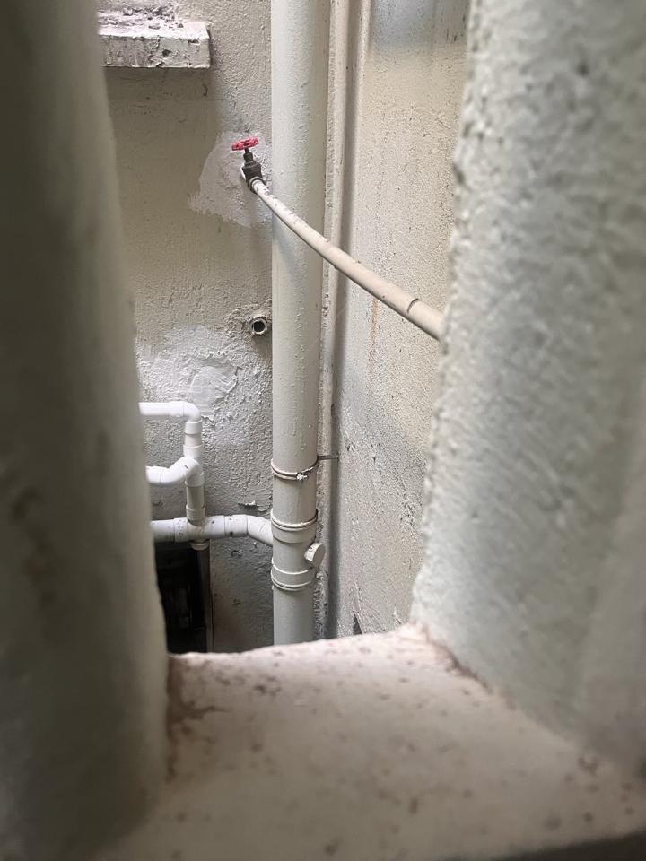 水喉水務工作照片