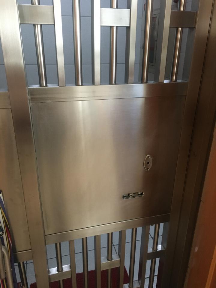 開鎖佬工作照片