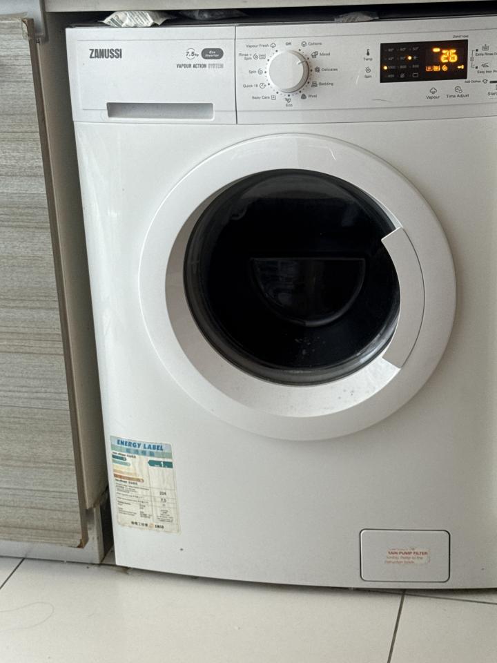 Washing Machine CleaningJob photo