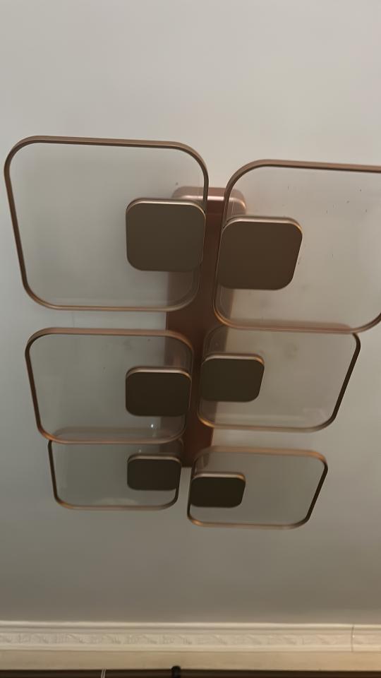 燈飾維修工作照片