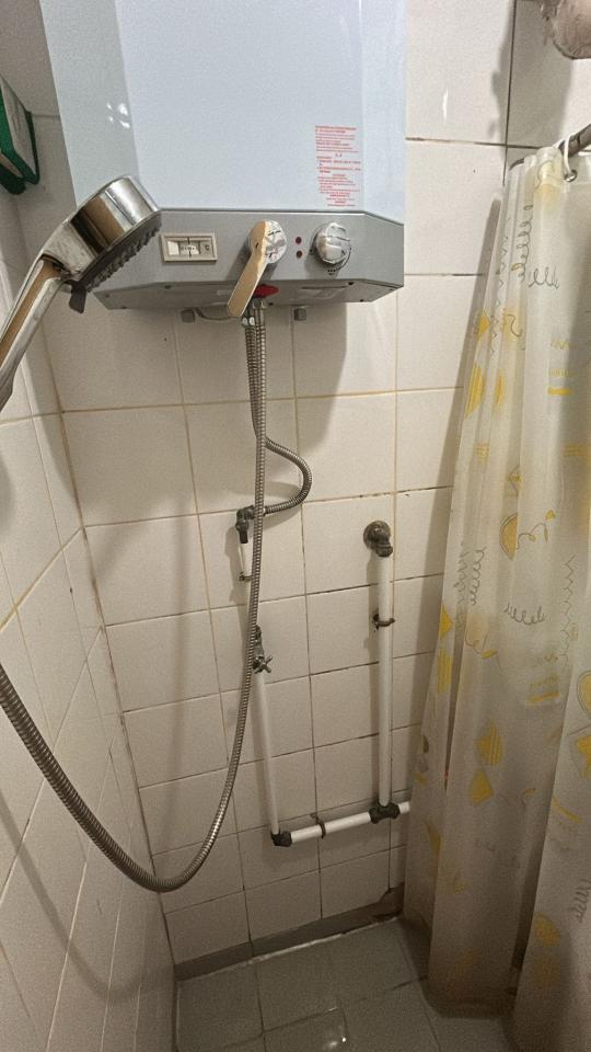 水喉水務工作照片