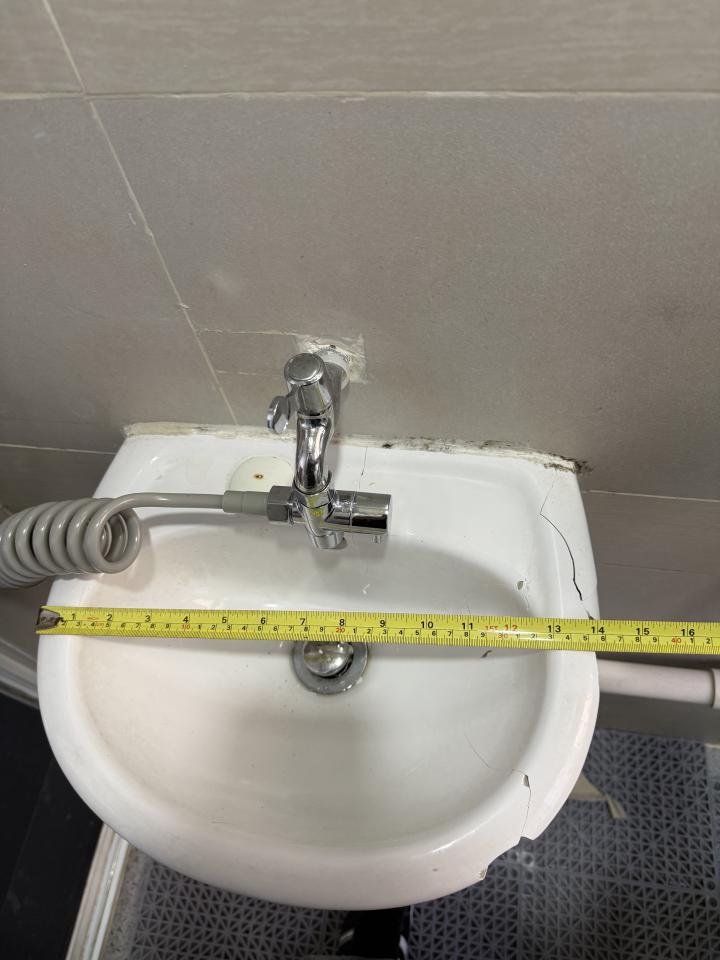 Bathroom Sink Installation & RepairJob photo