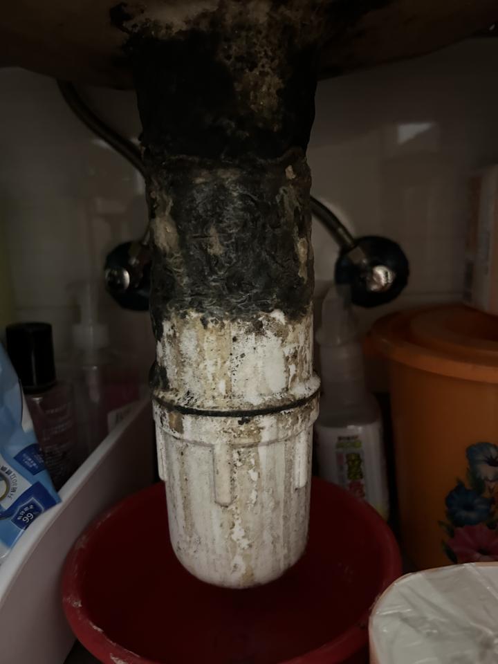 水喉水務工作照片