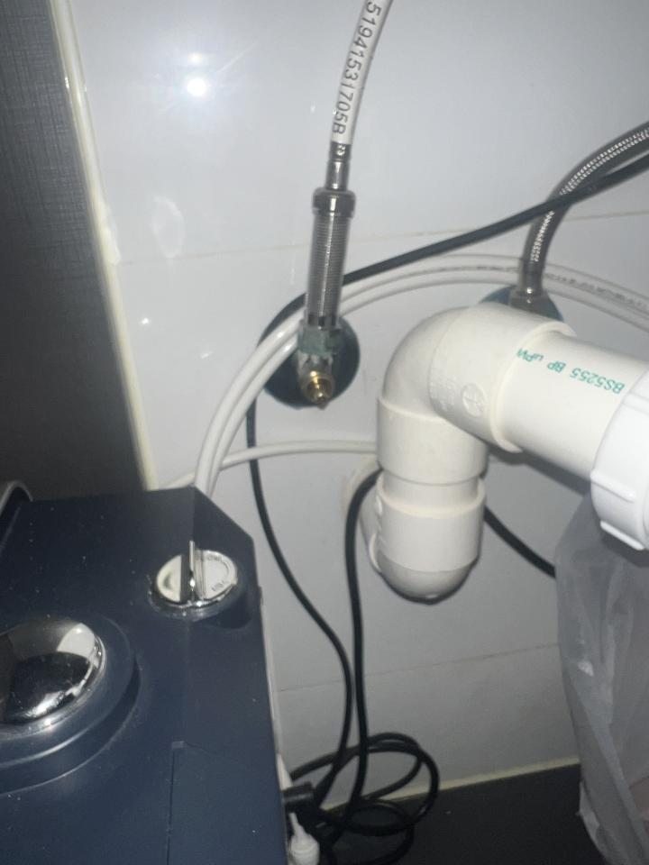 水喉水務工作照片
