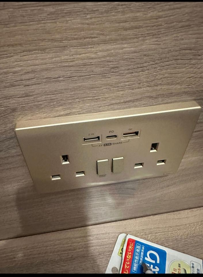 電工工作照片