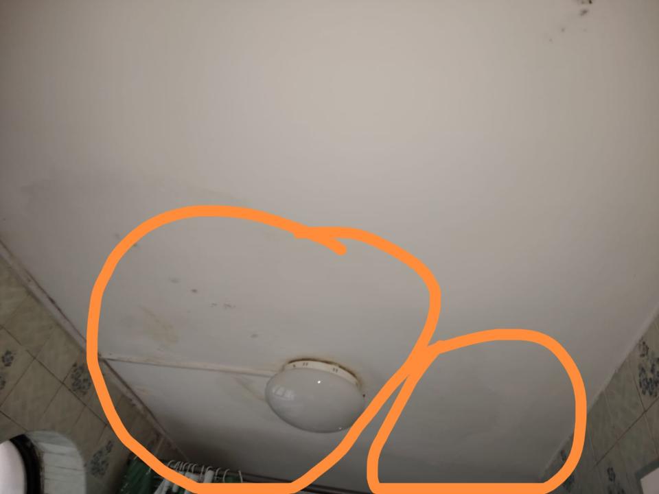 漏水維修工作照片
