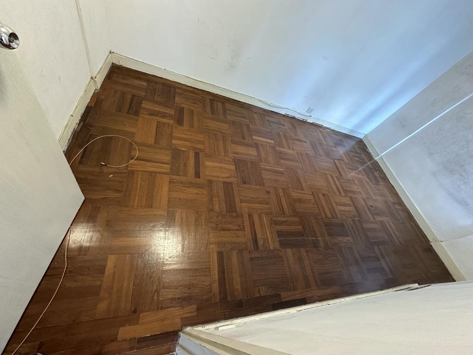 Wood Floor RestorationJob photo