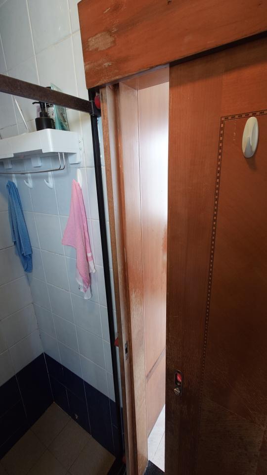 Wooden Door Install & Repair Job photo