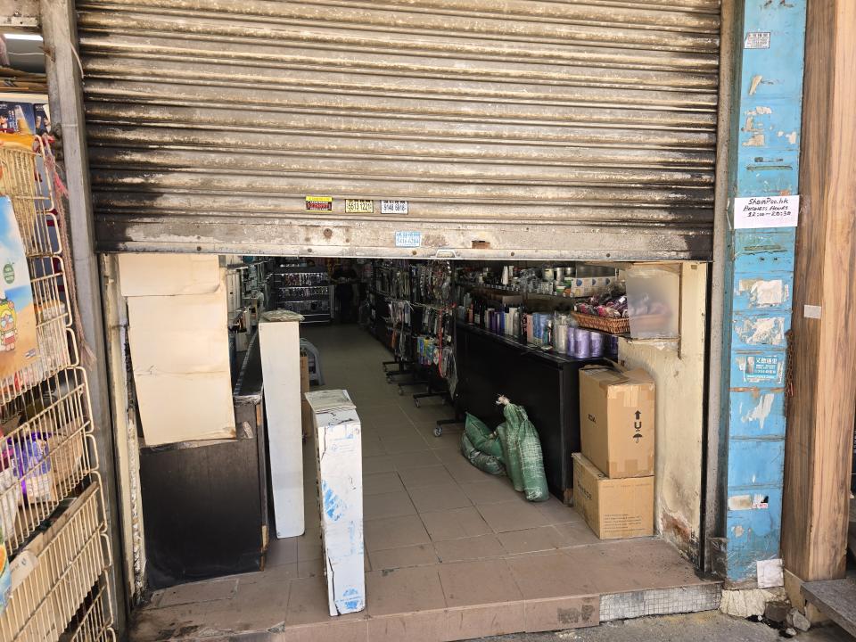 Roller shutter repairJob photo