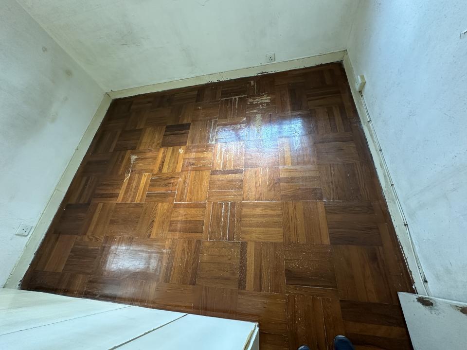 Wood Floor RestorationJob photo