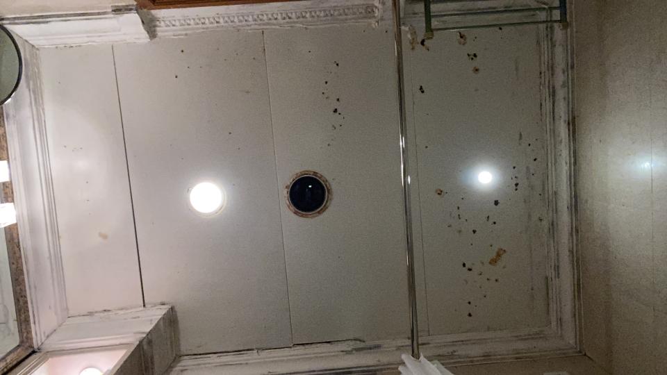 Ceiling Renovationjob photo