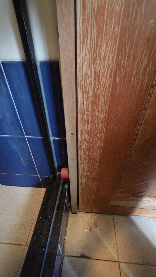 Wooden Door Install & Repair Job photo