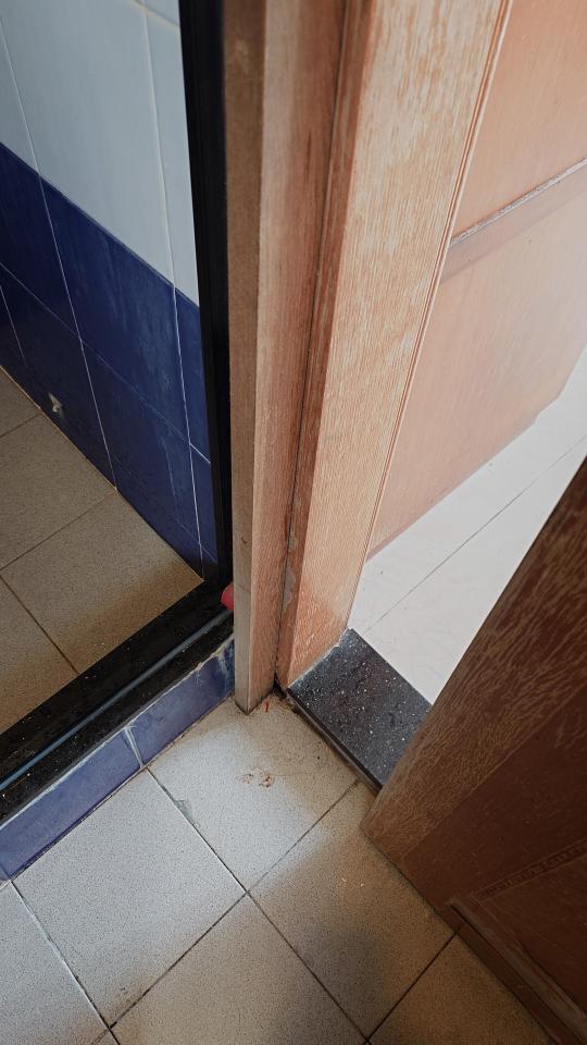 Wooden Door Install & Repair Job photo