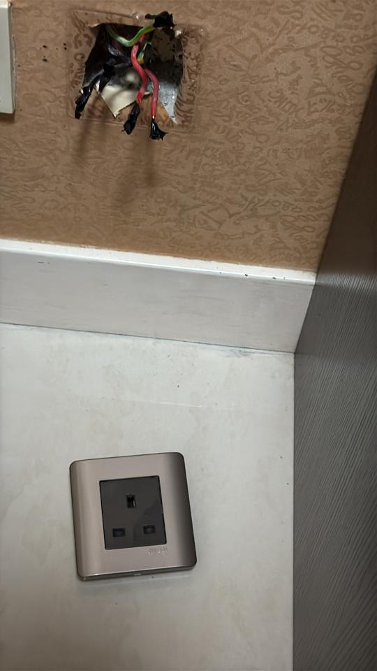 Electricity & Plumbingjob photo