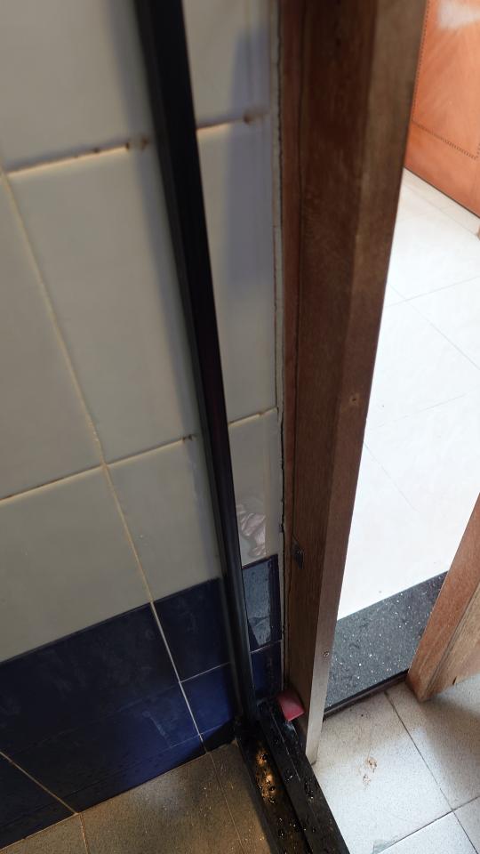 Wooden Door Install & Repair Job photo