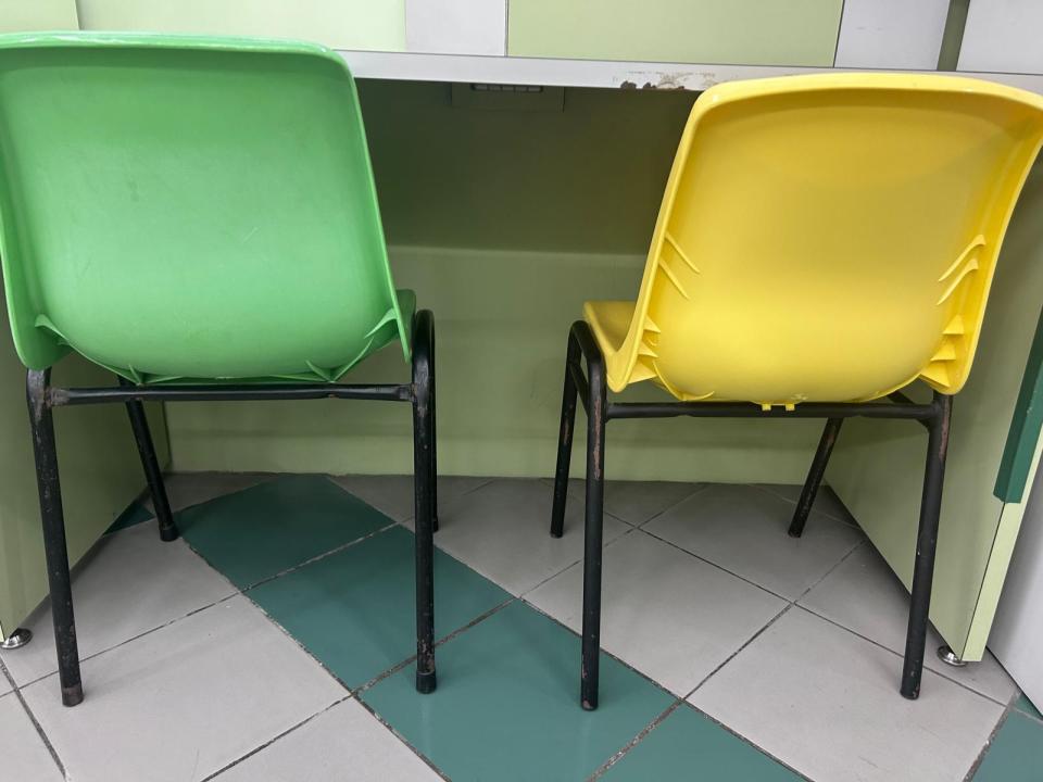 電工工作照片