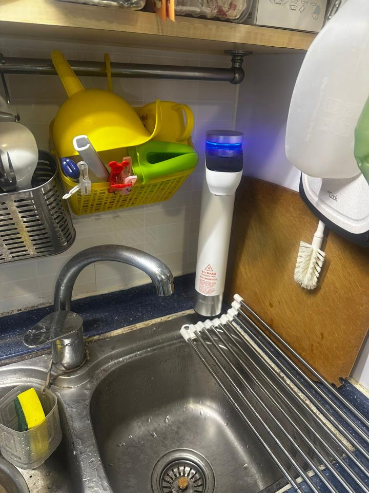 Kitchen Sink InstallationJob photo